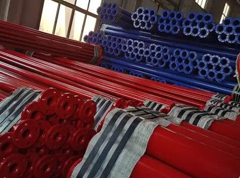 荆门涂塑钢管厂家介绍产品工艺及优点